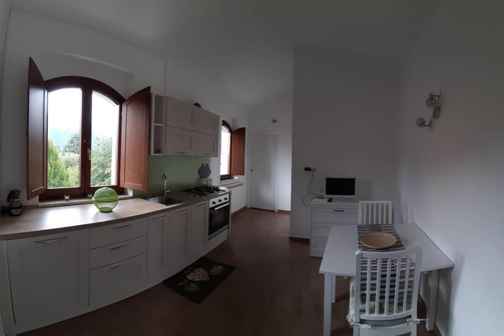 Apartament Al Colle Castel San Vincenzo Zewnętrze zdjęcie