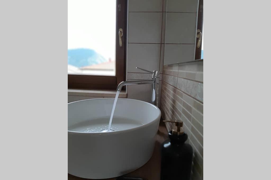 Apartament Al Colle Castel San Vincenzo Zewnętrze zdjęcie