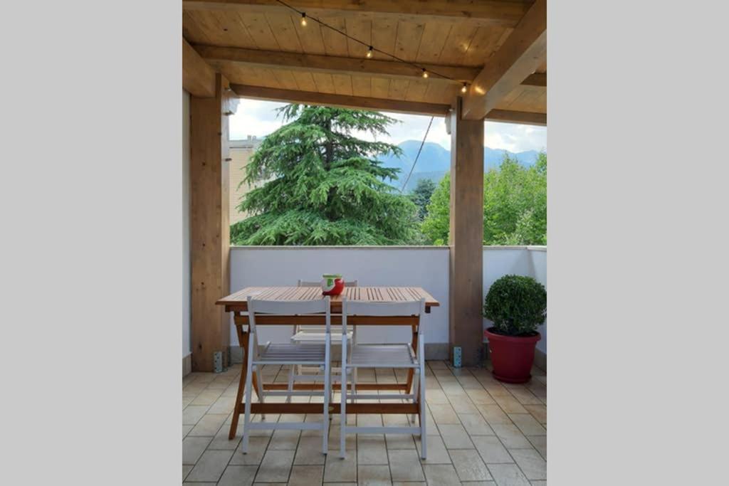 Apartament Al Colle Castel San Vincenzo Zewnętrze zdjęcie