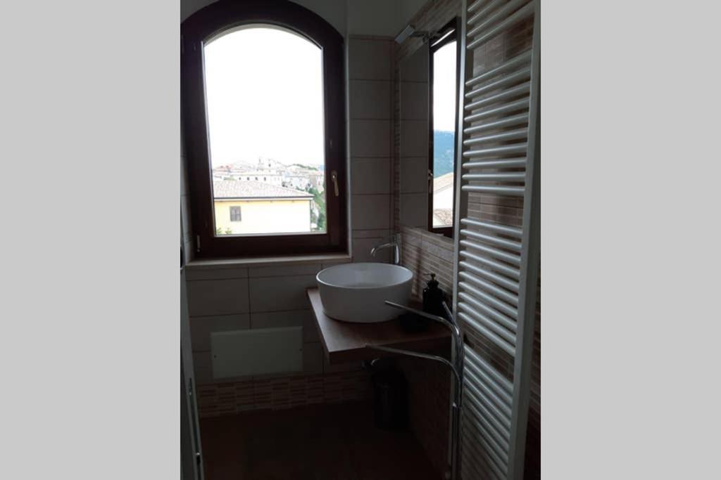 Apartament Al Colle Castel San Vincenzo Zewnętrze zdjęcie