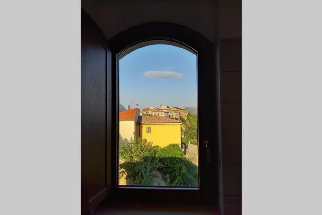 Apartament Al Colle Castel San Vincenzo Zewnętrze zdjęcie